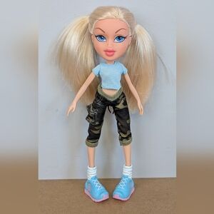 Bratz 2015 Fierce Fitness Cloe Doll